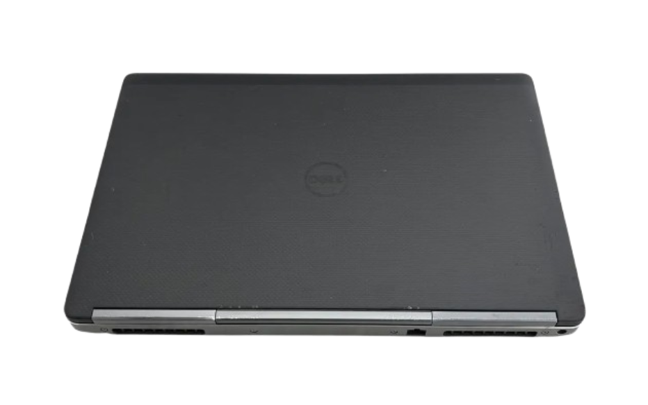 17.3'' Dell Precision 7710 (i7-6920HQ/16/1TB/M5000M) Black